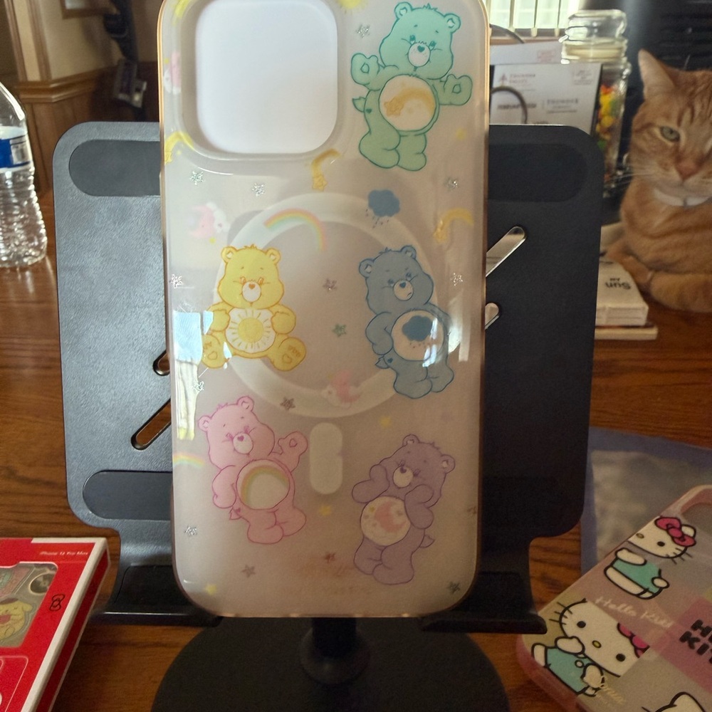 Sonix Pastel Care Bears Phone 16 Pro Max Case